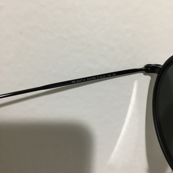 Ray-Ban Double Bridge Rounds - Picture 8 of 9